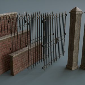 Modular Fences