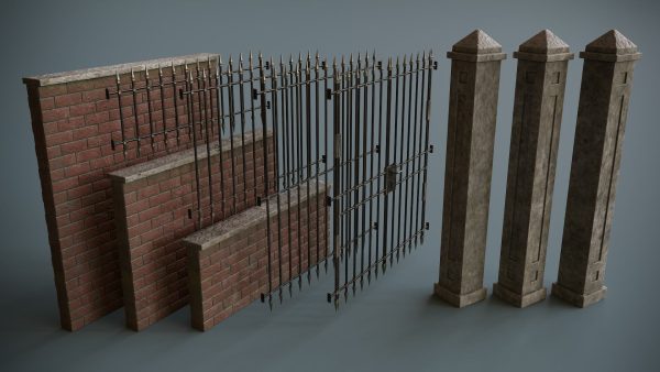 Modular Fences
