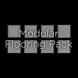 Modular Flooring Pack