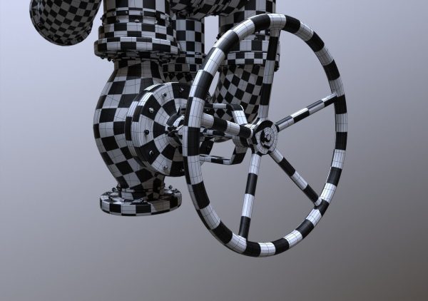 Modular Industrial Pipes - 42 Pieces