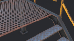 Modular Industrial Walkway