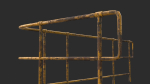 Modular Industrial Walkway