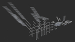 Modular Industrial Walkway
