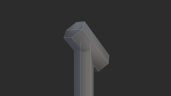 Modular Industrial Walkway