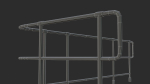 Modular Industrial Walkway