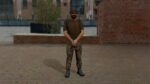 Modular military character 2