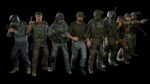 Modular military character 2