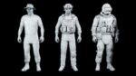 Modular military character 2