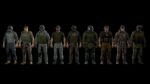 Modular military character 2