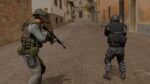Modular military character 2