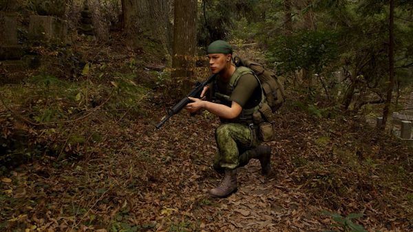Modular military character 2