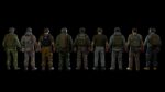 Modular military character 2