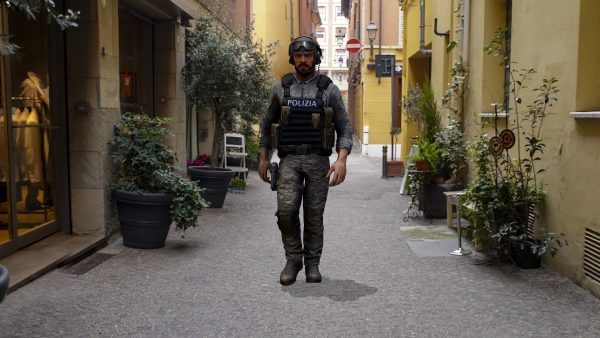 Modular military character 2