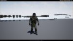 Modular military character 2