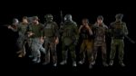 Modular military character 2