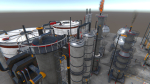 Modular Oil Refinery pack