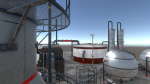 Modular Oil Refinery pack