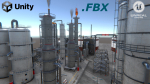 Modular Oil Refinery pack