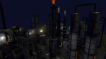 Modular Oil Refinery pack