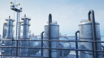 Modular Oil Refinery pack