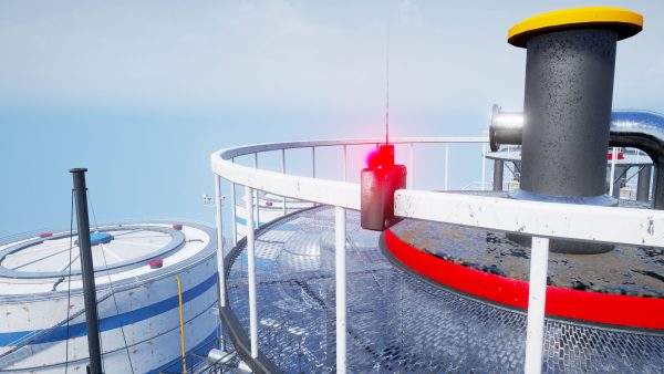 Modular Oil Refinery pack