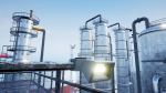 Modular Oil Refinery pack