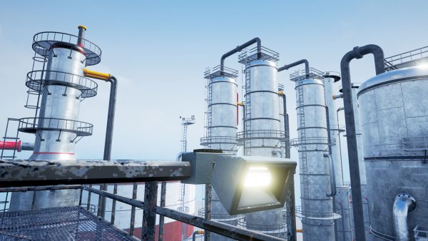 Modular Oil Refinery pack