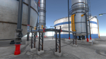Modular Oil Refinery pack