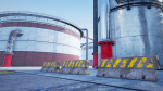 Modular Oil Refinery pack