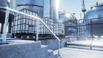 Modular Oil Refinery pack