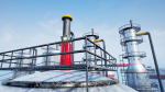 Modular Oil Refinery pack