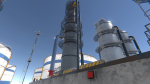 Modular Oil Refinery pack