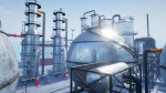 Modular Oil Refinery pack
