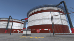 Modular Oil Refinery pack