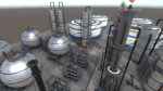 Modular Oil Refinery pack
