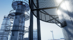 Modular Oil Refinery pack