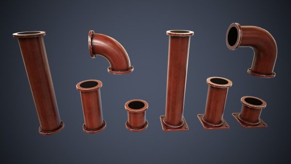 Modular Pipes