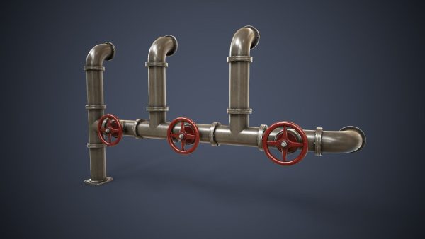 Modular Pipes