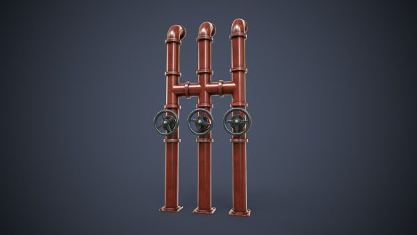 Modular Pipes