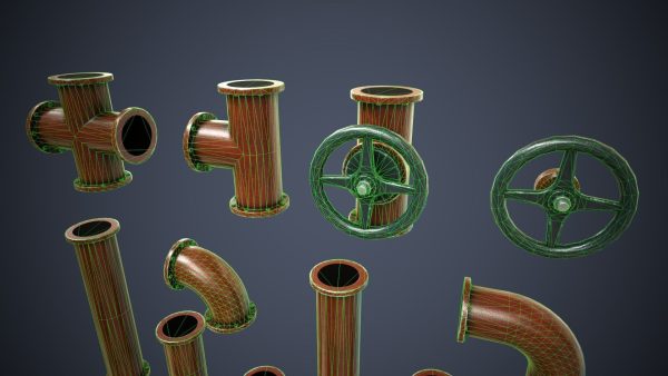 Modular Pipes