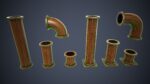 Modular Pipes