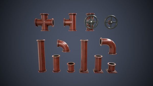 Modular Pipes