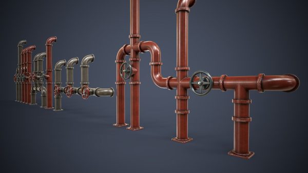 Modular Pipes