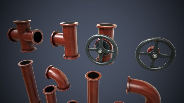 Modular Pipes