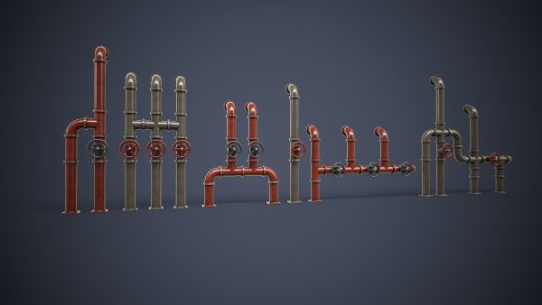 Modular Pipes