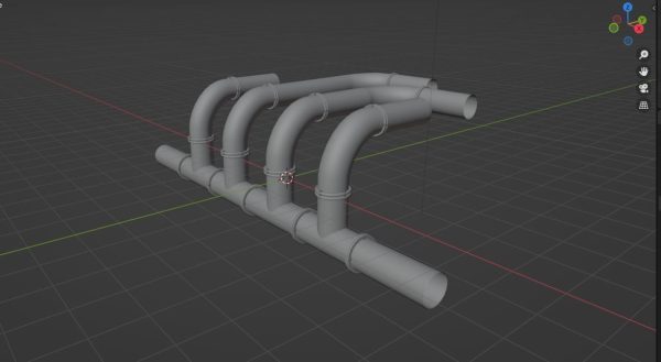 Modular Pipes