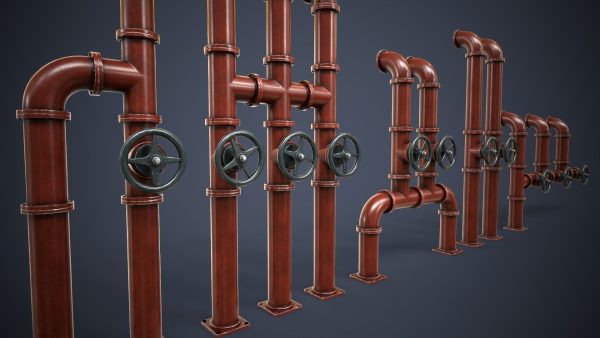 Modular Pipes