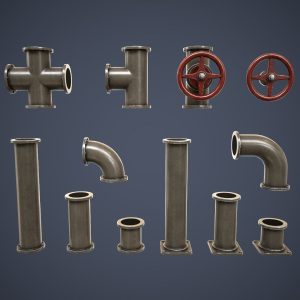 Modular Pipes