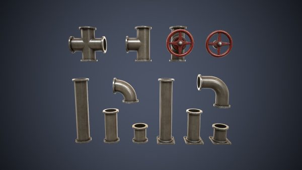 Modular Pipes