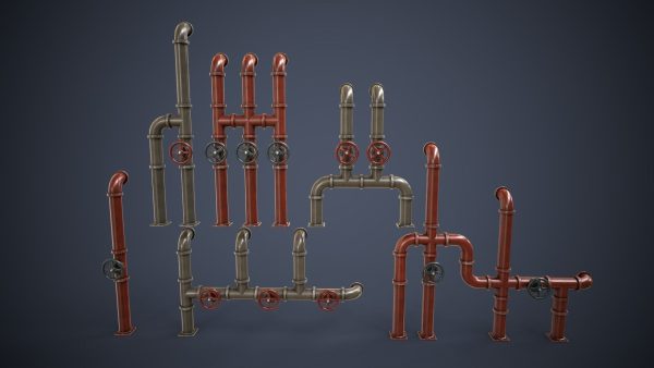 Modular Pipes
